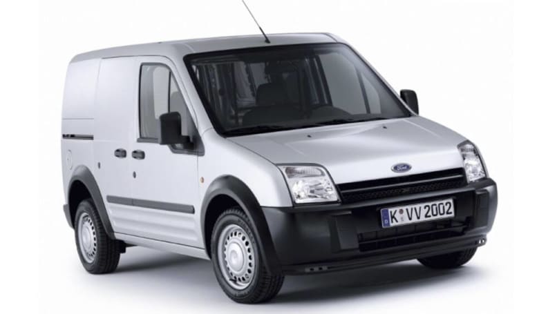 New Ford Transit Connect 2022 set to tee off in Australia against